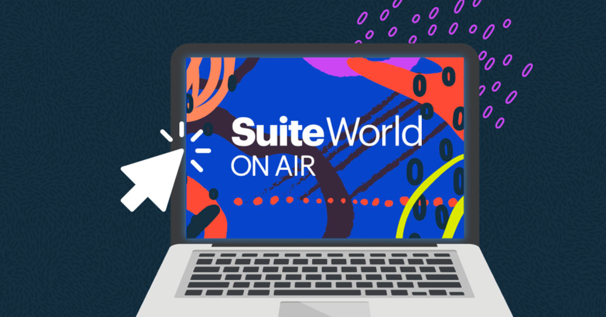 NetSuite SuiteWorld 2022 (Sep 27-30) Free Access Complimentary Code: SWONAIRAA