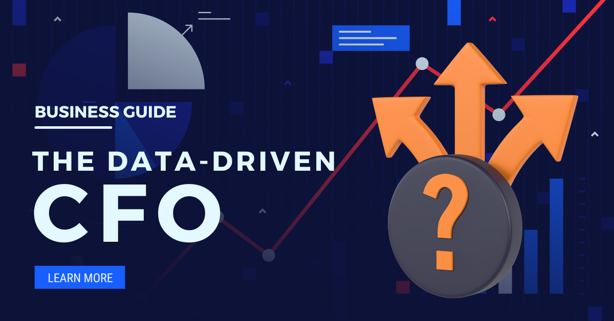 The Data-Driven CFO